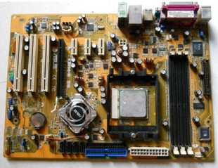 K8N4-E Socket 754 MOTHERBOARD - nforce4 AMD